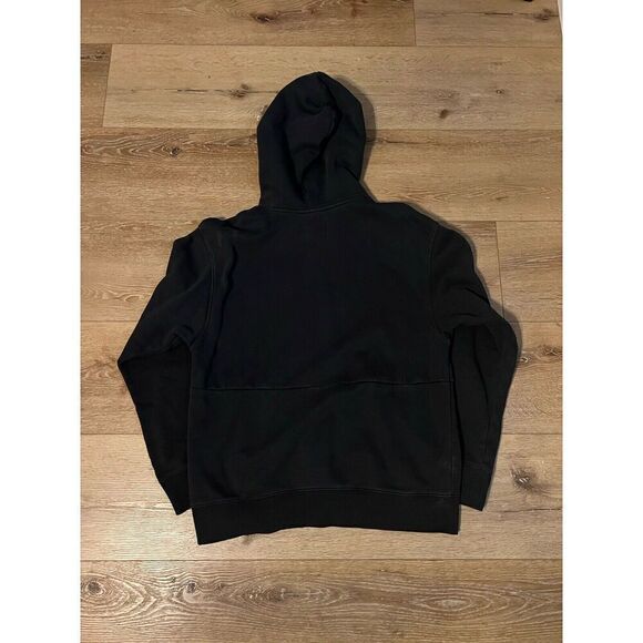 Nike Air Jordan Pullover Hoodie Sweater Mens Med LOS ANGELES Spell Out Graphic - Picture 2 of 3